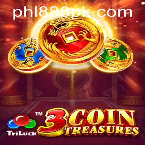 Unveiling the Thrilling World of 3CoinTreasures on 888pk.app