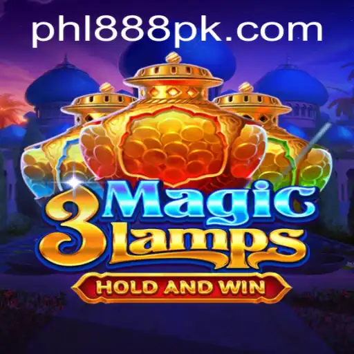 Exploring the Enchanting World of 3MagicLamps on 888pk.app